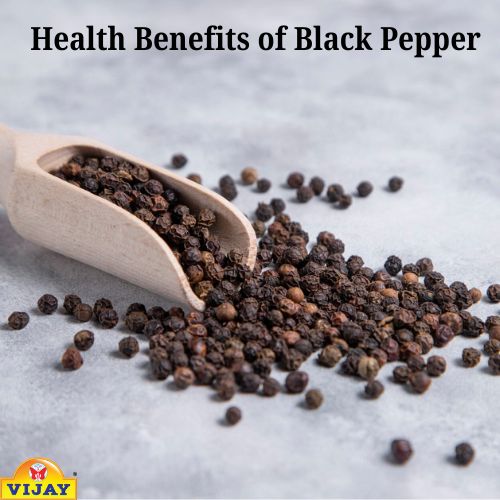 Benefits of Black Pepper
